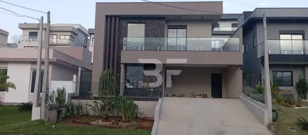 Casa de Condomínio com 3 Quartos à venda, 226m² no Jardim Reserva Bom Viver de Indaiatuba, Indaiatuba