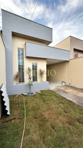 Casa com 3 Quartos à venda, 128m² no Loteamento Grande Retiro, Goiânia