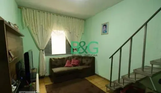 Sobrado com 4 Quartos à venda, 125m² no Jardim Vila Formosa, São Paulo