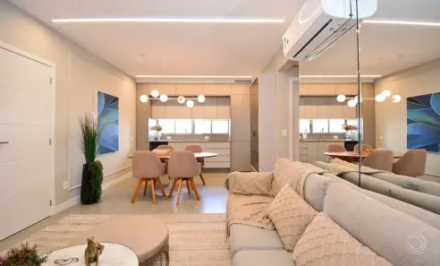 Apartamento com 2 Quartos à venda, 71m² no Centro, Florianópolis