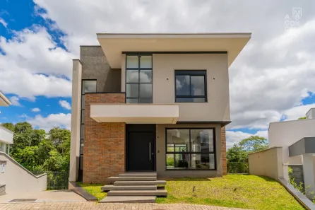 Casa de Condomínio com 3 Quartos à venda, 312m² no Butiatuvinha, Curitiba