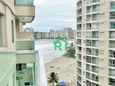 Apartamento com 2 Quartos à venda, 58m² no Pitangueiras, Guarujá