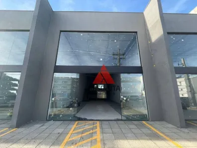 Ponto Comercial para alugar, 336m² no Chácara Girassol, Americana
