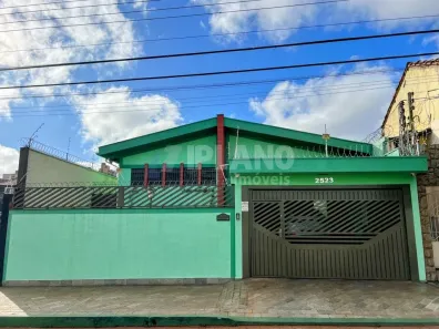 Casa com 3 Quartos à venda, 258m² no Jardim São Carlos, São Carlos