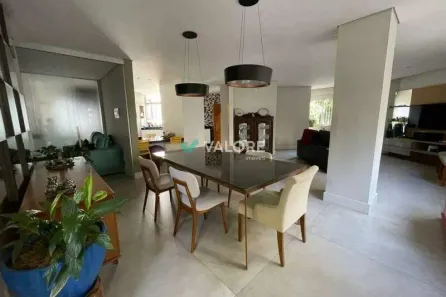 Apartamento com 3 Quartos à venda, 159m² no Sion, Belo Horizonte