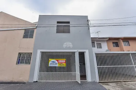 Casa de Condomínio com 2 Quartos à venda, 210m² no Cajuru, Curitiba