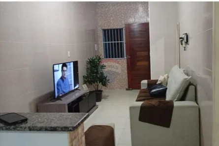 Casa com 2 Quartos à venda, 125m² no Parque dos Faróis, Nossa Senhora do Socorro