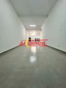 Sala Comercial para alugar, 110m² no Macedo, Guarulhos