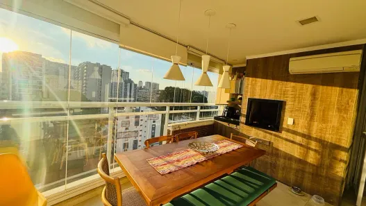 Apartamento com 3 Quartos à venda, 100m² no Vila Mariana, São Paulo