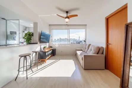 Apartamento com 1 Quarto à venda, 41m² no Petrópolis, Porto Alegre