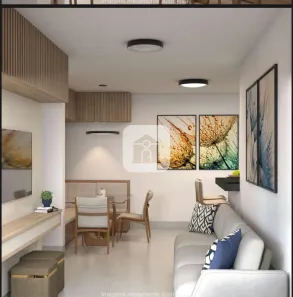 Apartamento com 2 Quartos à venda, 57m² no Santa Mônica, Uberlândia