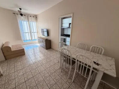 Apartamento com 1 Quarto à venda, 48m² no Enseada, Guarujá