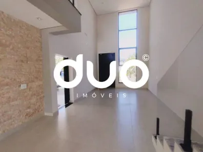 Casa de Condomínio com 3 Quartos à venda, 172m² no Centro, Piracicaba