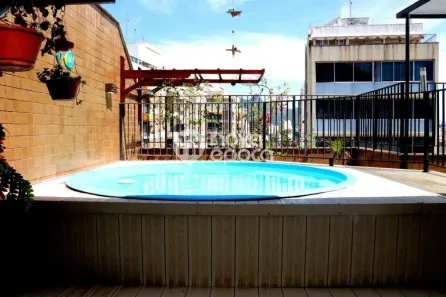 Apartamento com 4 Quartos à venda, 209m² no Tijuca, Rio de Janeiro