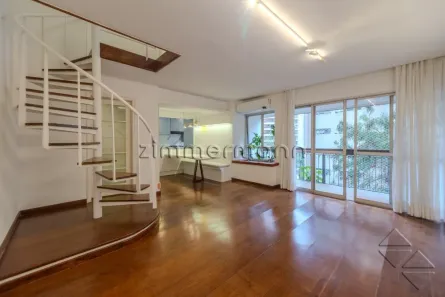 Apartamento com 2 Quartos à venda, 99m² no Itaim Bibi, São Paulo