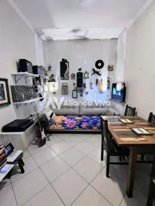 Apartamento com 1 Quarto à venda, 40m² no Glória, Rio de Janeiro