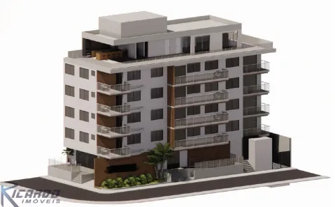 Apartamento com 2 Quartos à venda, 66m² no Anchieta, Anchieta