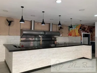 Ponto Comercial para alugar, 300m² no Jardim Esmeralda, São Paulo