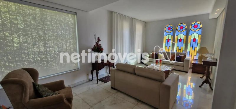 Casa com 4 quartos — Bandeirantes (Pampulha), Belo Horizonte