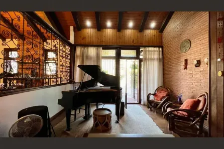 Casa com 5 Quartos à venda, 592m² no Alto de Pinheiros, São Paulo