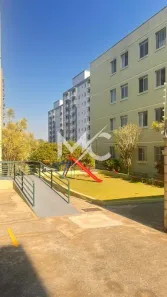 Apartamento com 2 Quartos à venda, 52m² no Vila Zizinha, São José dos Campos