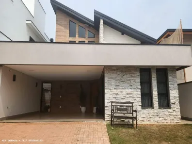Casa de Condomínio com 4 Quartos à venda, 252m² no Loteamento Brisas do Lago, Jundiaí