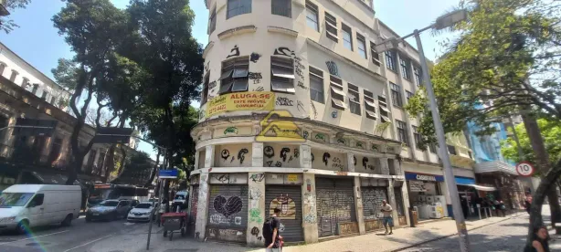 Prédio Comercial para alugar, 1015m² no Centro, Rio de Janeiro