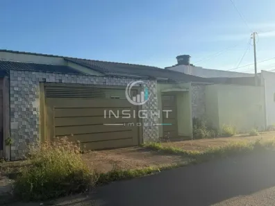 Casa com 4 Quartos à venda, 130m² no Víviam Parque, Anápolis