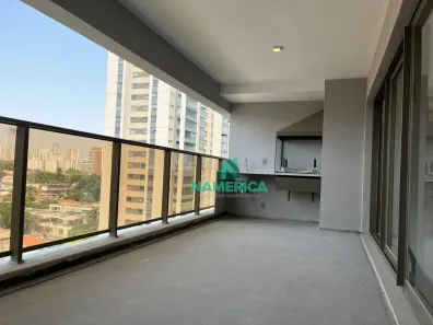 Apartamento com 3 Quartos à venda, 135m² no Campo Belo, São Paulo