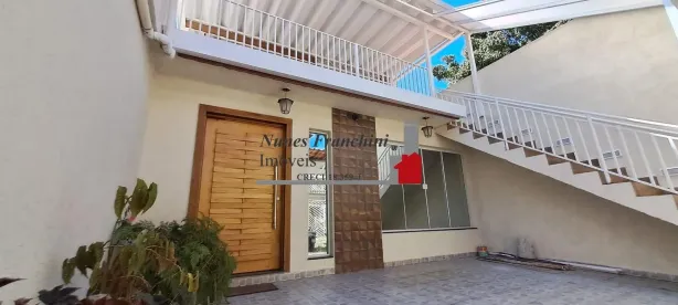 Sobrado com 3 Quartos à venda, 115m² no Conjunto Residencial Novo Pacaembu, São Paulo