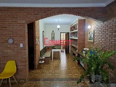 Casa com 3 Quartos à venda, 200m² no Campos Elíseos, Ribeirão Preto