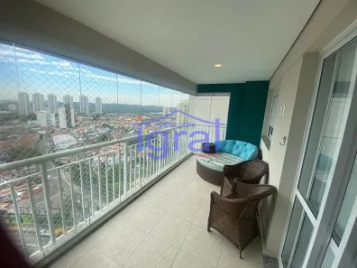 Apartamento com 1 Quarto para alugar, 60m² no Vila Guarani (Z Sul), São Paulo