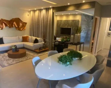 Apartamento com 3 Quartos à venda, 83m² no Jardim Jacyra, Americana