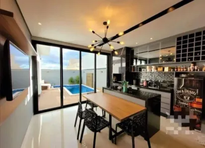 Casa com 3 Quartos à venda, 275m² no Parque Ibiti Reserva, Sorocaba