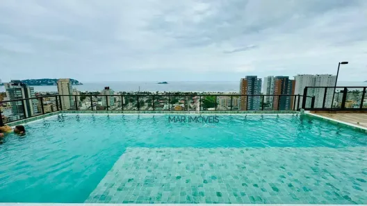 Apartamento com 1 Quarto à venda, 24m² no Enseada, Guarujá