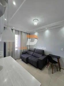 Apartamento com 2 Quartos à venda, 44m² no Canhema, Diadema