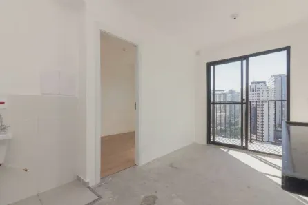 Apartamento com 1 Quarto à venda, 27m² no Pinheiros, São Paulo