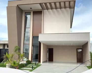 Sobrado com 3 Quartos à venda, 250m² no Residencial Parqville Jacarandá, Aparecida de Goiânia