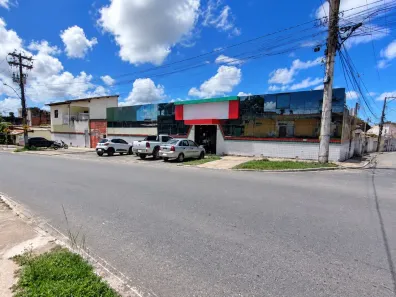 Prédio Residencial à venda, 468m² no Triângulo, Camaçari