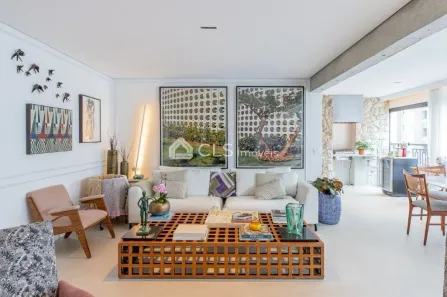 Apartamento com 3 Quartos à venda, 174m² no Perdizes, São Paulo