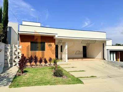 Casa com 3 Quartos à venda, 163m² no Picollo Villaggio, Louveira