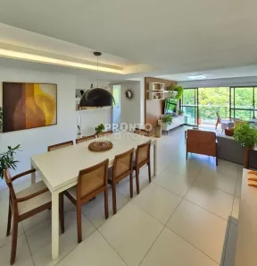 Apartamento com 3 Quartos à venda, 133m² no Graças, Recife