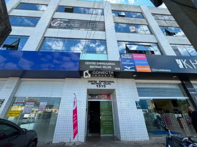 Sala Comercial para alugar, 40m² no Mathias Velho, Canoas