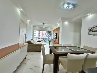 Apartamento com 3 Quartos à venda, 82m² no Vila Alzira, Guarujá