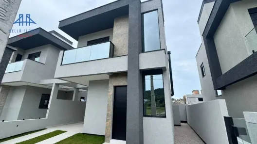 Casa de Condomínio com 3 Quartos à venda, 115m² no Vargem Pequena, Florianópolis