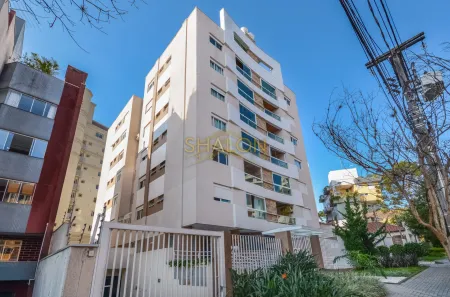 Cobertura com 3 Quartos à venda, 260m² no Juvevê, Curitiba