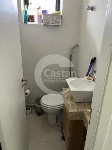 Sala Comercial com 2 Quartos à venda, 41m² no Mooca, São Paulo