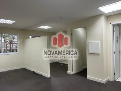 Sala Comercial para alugar, 38m² no Vila Hamburguesa, São Paulo