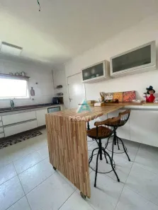 Apartamento com 3 Quartos à venda, 110m² no Vila Scarpelli, Santo André