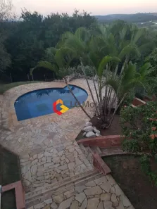Casa de Condomínio com 4 Quartos à venda, 500m² no Caminhos de San Conrado (Sousas), Campinas